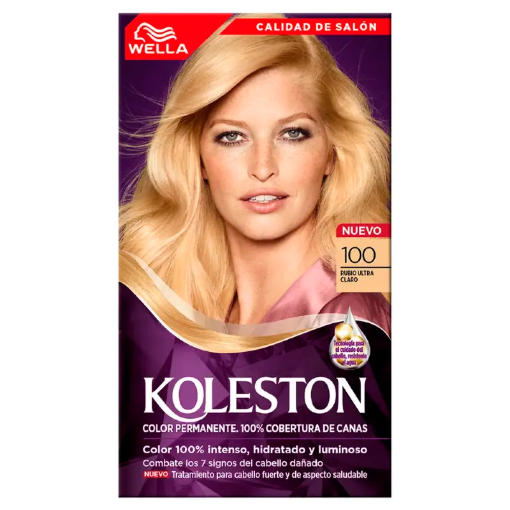 Imagen de Tinte T Koleston 100 Rubio U.Claro N 100 Rubio U.Claro N 1 PZS