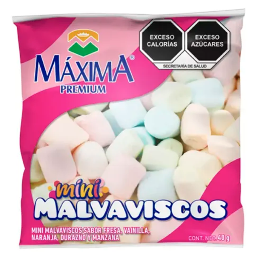 Imagen de Malvavis Exh Malvav Maxima Mini Maxima Mini 40 GRS