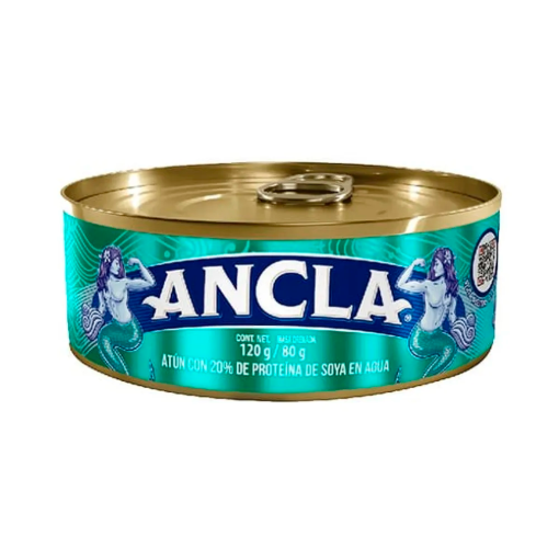 Imagen de Atun Atun Ancla Aleta En Agua Sirena F48 Ancla C/Agua 120 GRS