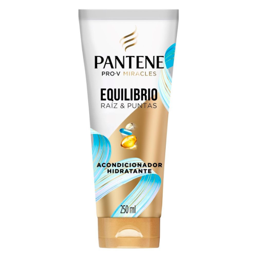 Imagen de Aco Pantene Equilibrio Raiz Puntas Brillo Extremo 250 MLL