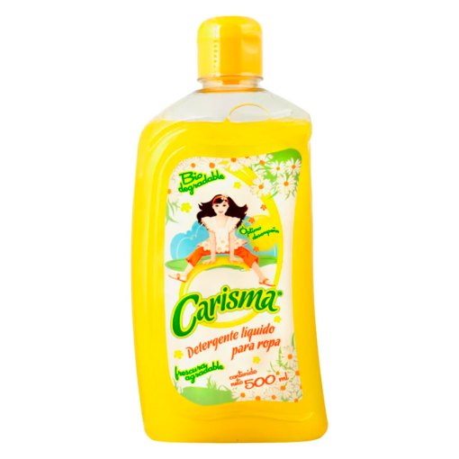 Imagen de Det Liq Carisma Carisma 500 MLL