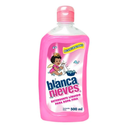 Imagen de Det Liq Blanca Nieves  Blanca Nieves 500 MLL