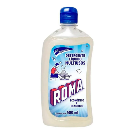 Imagen de Det Liq Roma 500 MLL