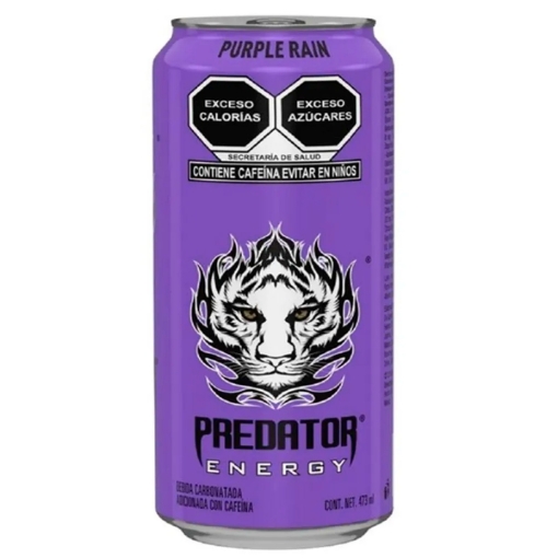 Imagen de Beb Predator Purple Rain Amber 473 MLL