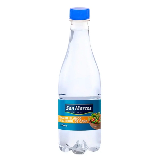 Imagen de Vinagre Blanco San Marcos San Marcos 750 MLL