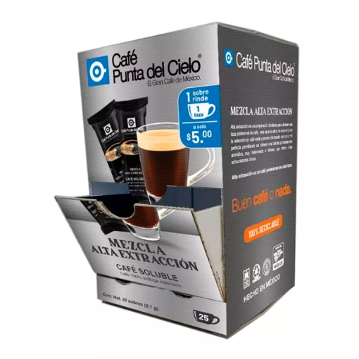 Imagen de Cafe Punta Del Cielo Punta Del Cielo 3 GRS