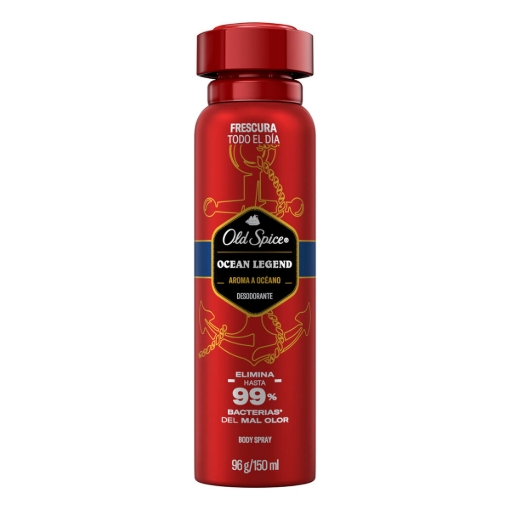 Imagen de Deo Old Spice Aer Ocean H Old Spice 150 MLL
