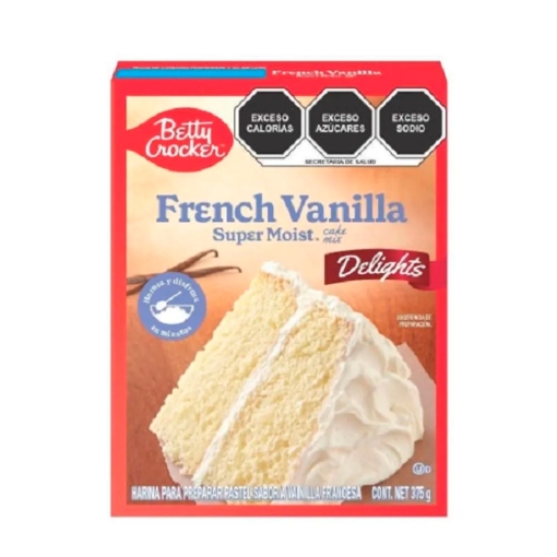 Imagen de H Pastel B.Crock Vainilla Francesa 375 GRS