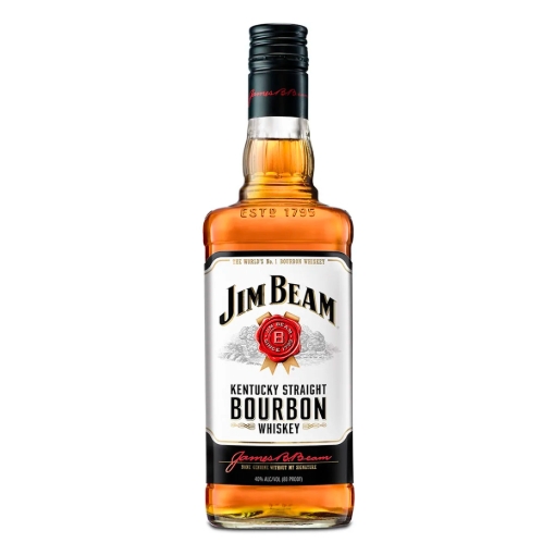 Imagen de Whisky Jim Beam White  Jim Beam Black . 700 MLL