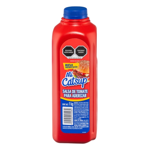 Imagen de Catsup  Catsup Mi Catsup Mi Catsup 1 KGS