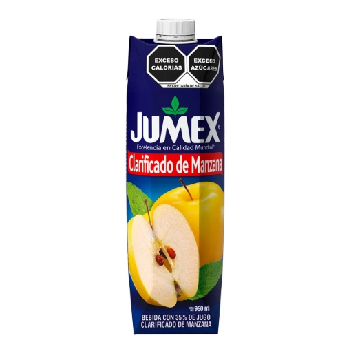 Imagen de Jugo Jumex Prisma Clarifica Manzana Jumex 960 MLL