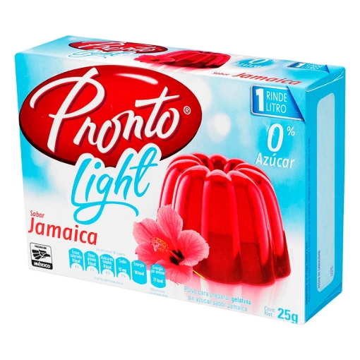 Imagen de Gel Pronto Light Jamaica Pronto Jamaica Ligth 25 GRS