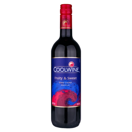 Imagen de Vt Coolwine Fruity&Sweet Semidulce Coolwine 750 MLL