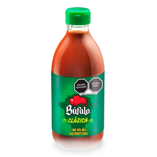 Imagen de Salsa  Salsa Bufalo Clasica Pe  Bufalo Clasica  Pe 380 GRS