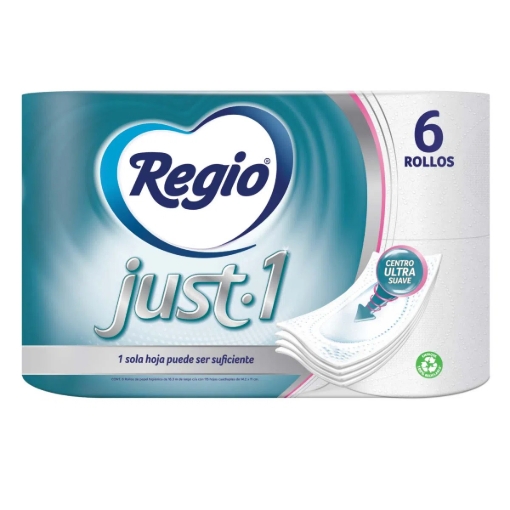 Imagen de Hig Regio Just-1 115Hd Regio 6 PZS