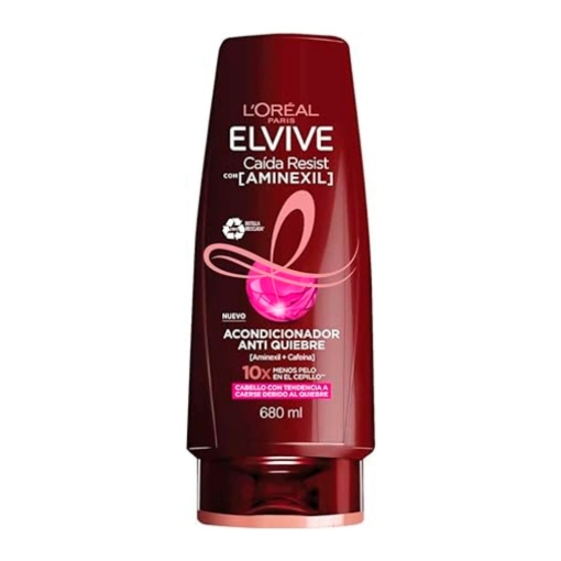 Imagen de Aco Elvive Caida Resistente 680 MLL