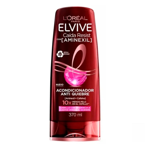 Imagen de Aco Elvive Caida Resistente 370 MLL
