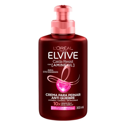 Imagen de Crema P/Pein Elvive Caida Resistente 300 MLL
