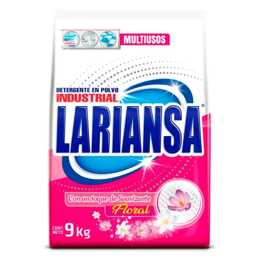 Imagen de Det Lariansa Floral Lariansa 9 KGS