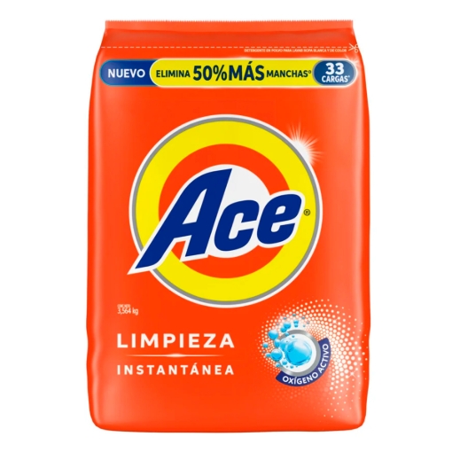 Imagen de Det Ace Reg Plv Ace 3.56 KGS