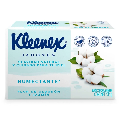 Imagen de J Toc Kleenex Algodon&Jazmin Kleenex 135 GRS