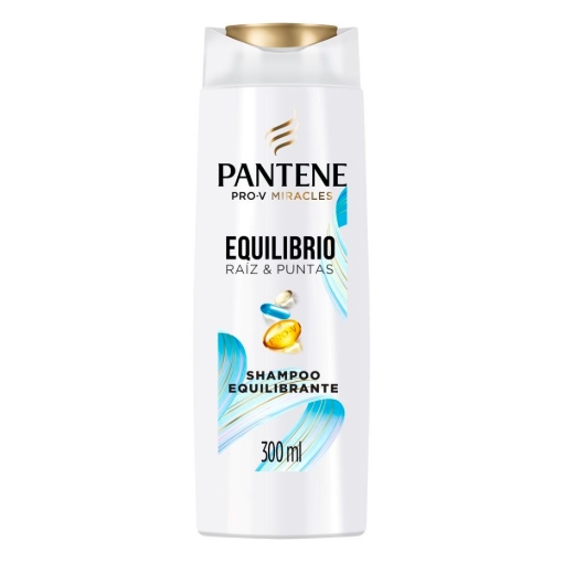 Imagen de Sh Pantene Equilibrio Raiz&Puntas Ctrl Caida 300 MLL