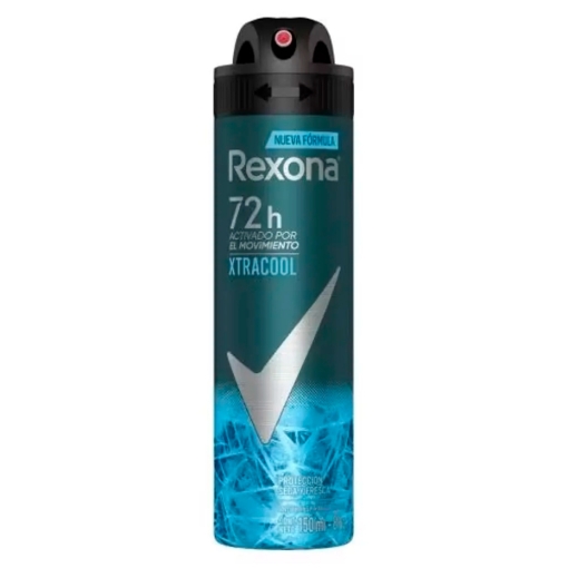 Imagen de Deo Rexona Ap Aer Xtra Cool H Rexona Ext Cool 150 MLL