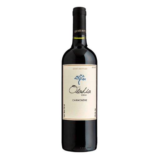Imagen de Vino Tinto Oladia Carmenere 750 MLL
