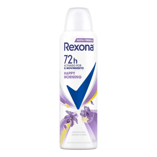 Imagen de Deo Rexona Ap Aer Happy Morning Rexona Happy 150 MLL