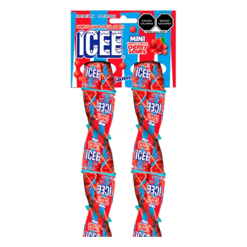 Imagen de Exhibidor Canel'S Mini Cherry Ice 20 PZS