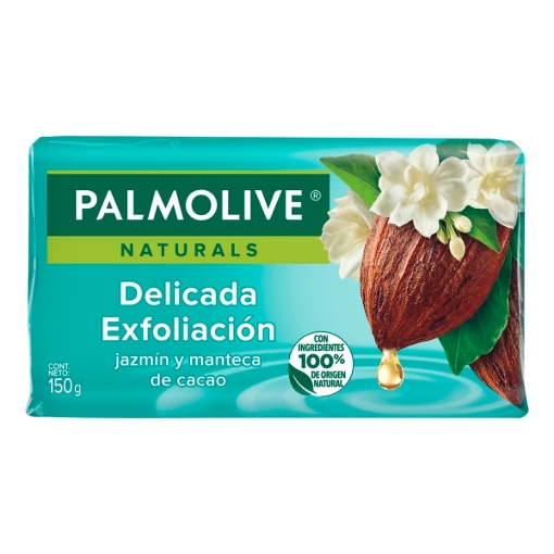 Imagen de Jabón De Tocador Palmolive Jazmín Y Cacao 150 GRS
