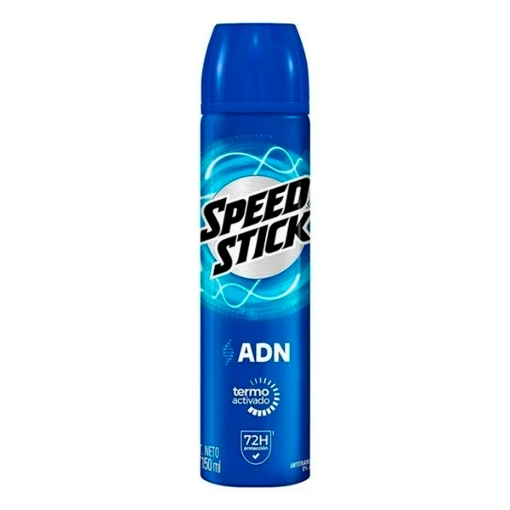 Imagen de Desodorante Speed Stick ADN en Aerosol para Caballero 150 MLL