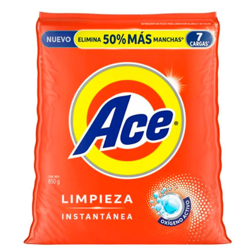 Imagen de Det Ace Reg Plv Ace 850 GRS