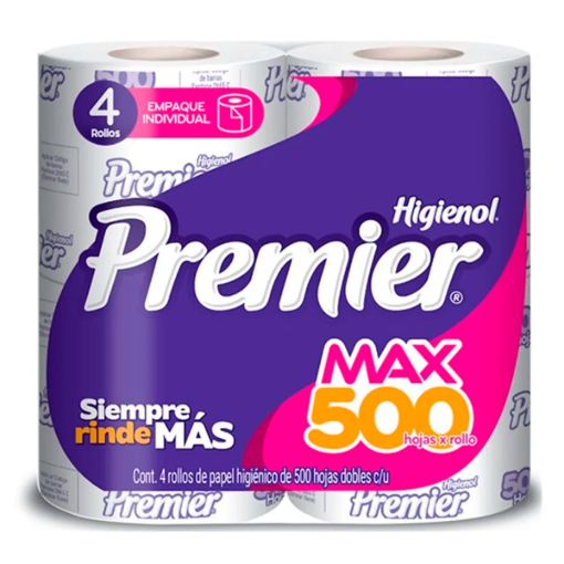 Imagen de Hig Premier Max 500Hd 4 PZS