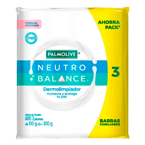 Imagen de Exh J Toc Palmolive N.Balance Dermo Palmolive 100 GRS