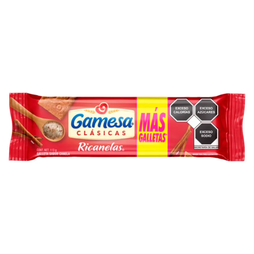 Imagen de Gall Gamesa Ricanelas 113 GRS