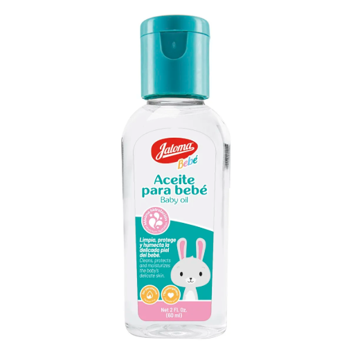 Imagen de Aceite Jaloma Baby 60 MLL