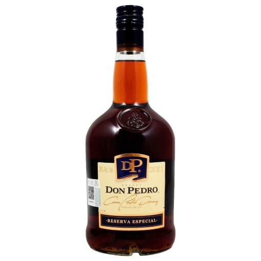 Imagen de Brandy Don Pedro Reserva Especial 1 LTS