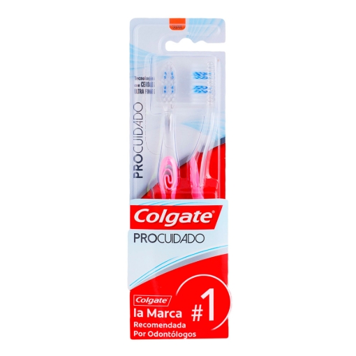 Imagen de Cep Colgate Procuidado 2X1 Colgate Procuidado 2 2 PZS