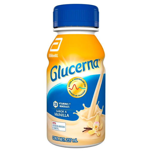Imagen de Suplemento Glucerna Batido Vainilla 237 MLL