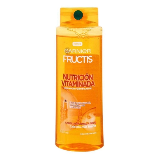 Imagen de Shampoo Fructis Nutricion Vitaminas 650 MLL