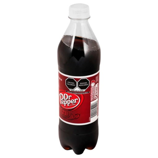 Imagen de REFRESCO DR PEPPER 600 MLL
