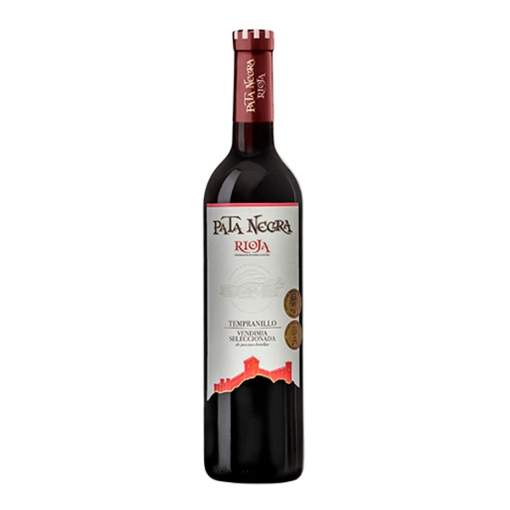 Imagen de Vino Tinto Pata Negra Rioja Gran Selección 750 MLL