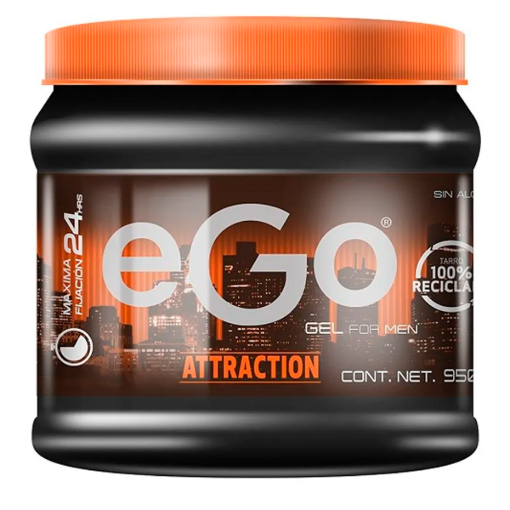 Imagen de Gel Para El Cabello Ego For Men Attraction 950 MLL
