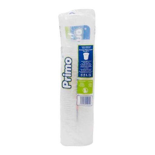 Imagen de Vaso Primo Plastico #0 100 PZS