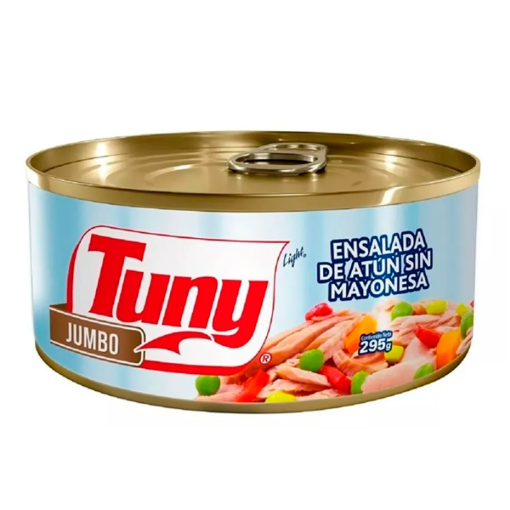Imagen de Atun Tuny Ensalada Primavera Tuny Ensalada Primavera 135 GRS