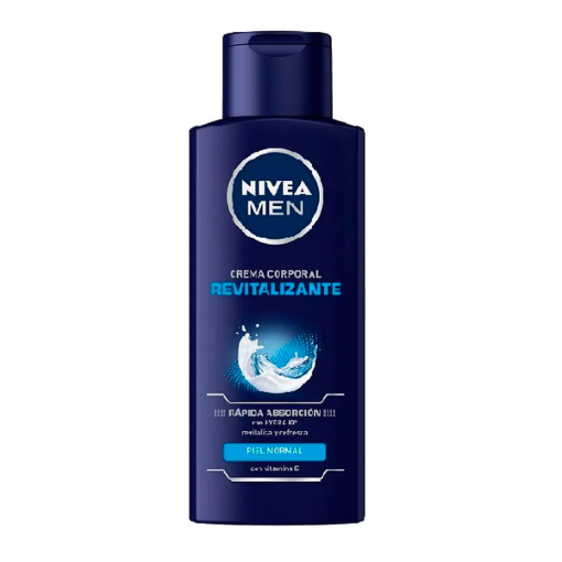 Imagen de Crema  Crema Nivea Body For Men Nivea Body For Men 250 MLL