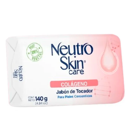 Imagen de J Toc Neutro Skin Care Colageno Neutro Skin . 140 GRS