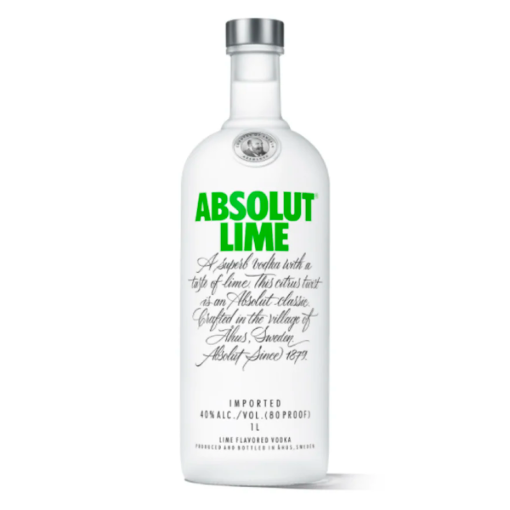 Imagen de Vodka Absolut Limon 750 MLL