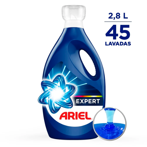 Imagen de Detergen Det Liq Ariel Expert Ariel Expert . 2.8 LTS